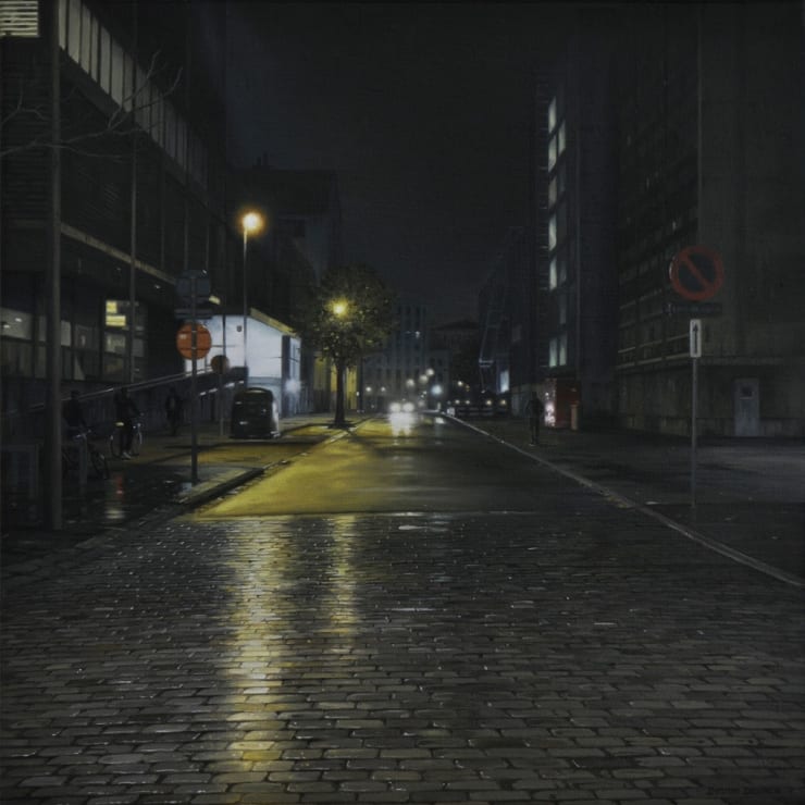 Dimitri Desiron, Another Day, Another Night, 2020