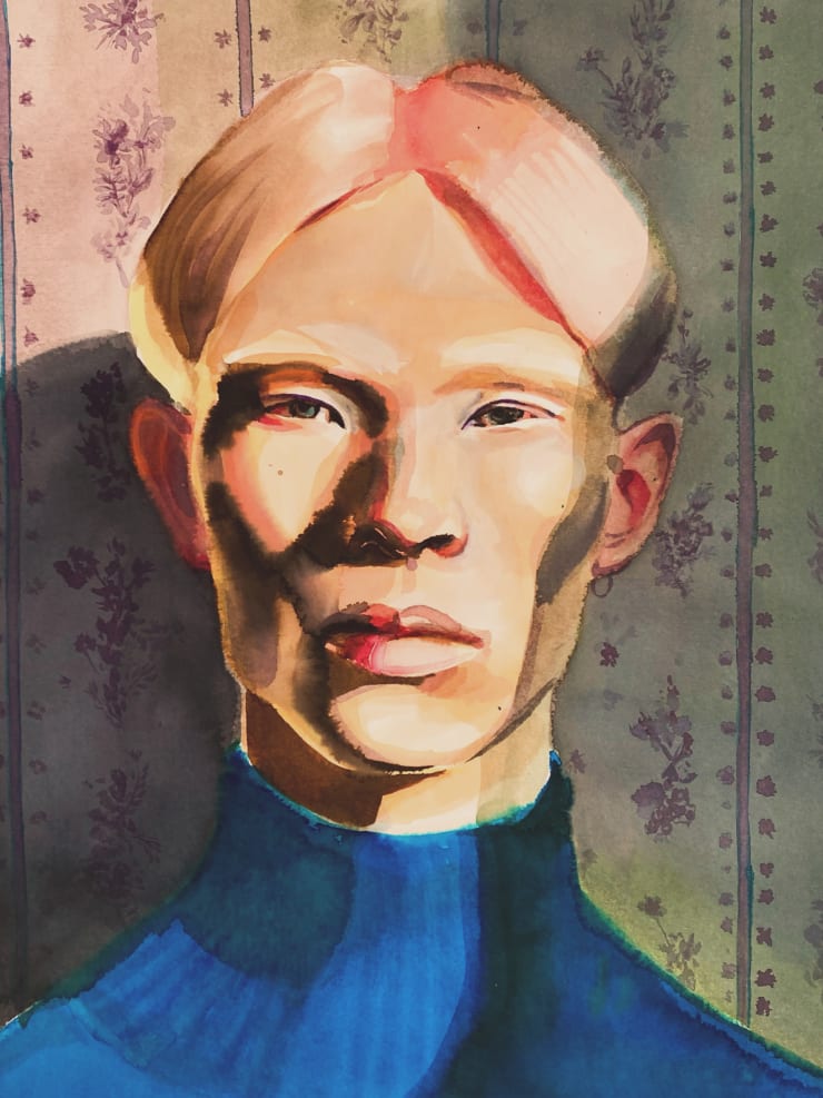 Machteld Schouten, Portrait nr. 292, 2025