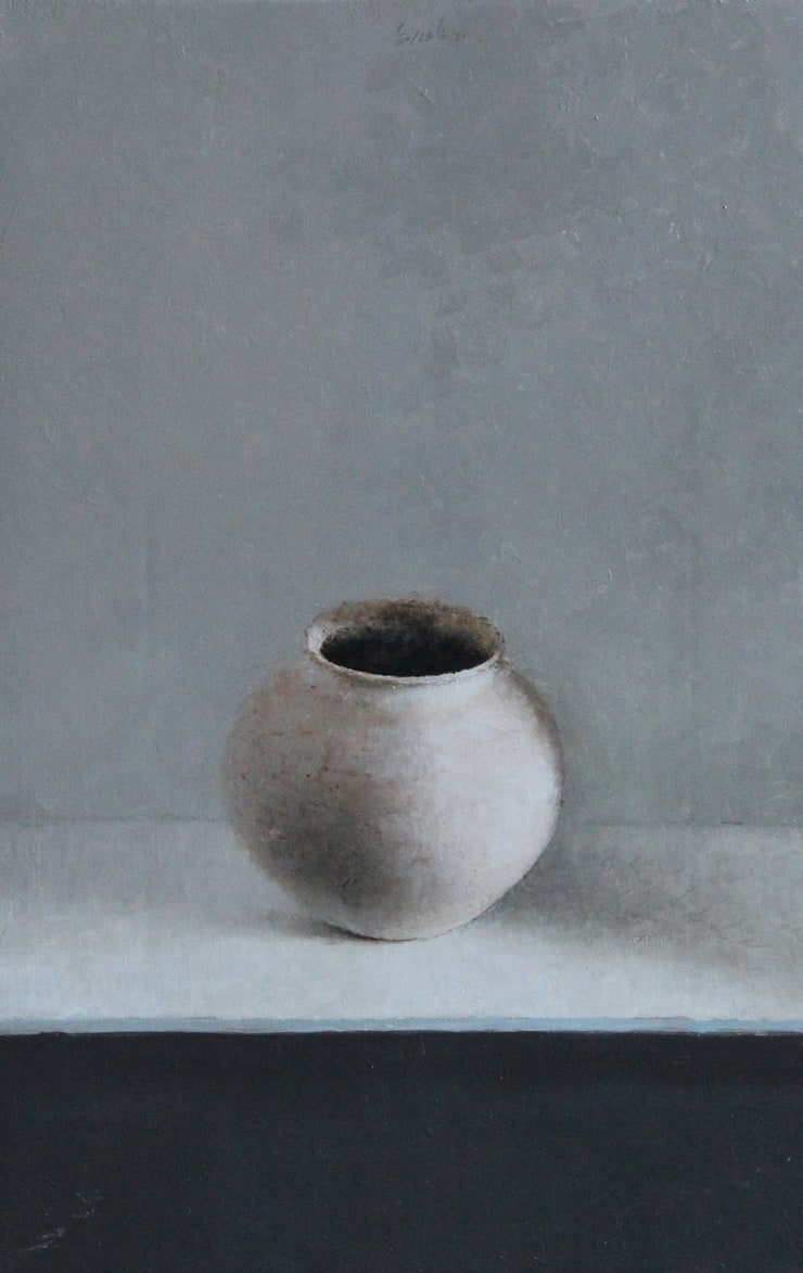 Pedro Escalona, Vasija, 2022