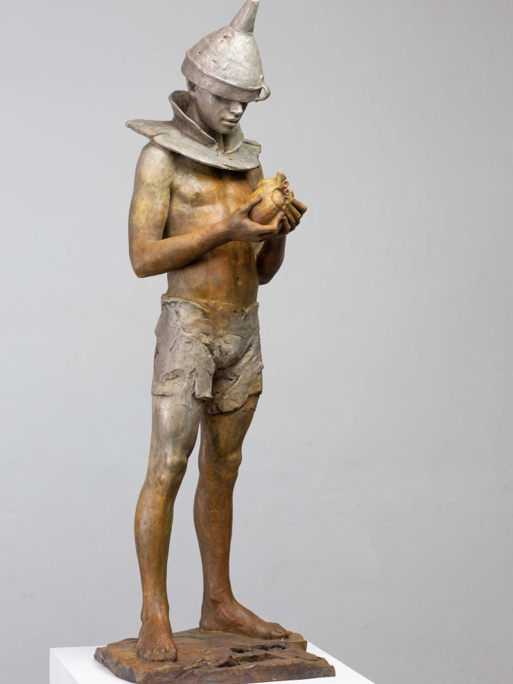 Coderch & Malavia, The Little Tin Man, 2021