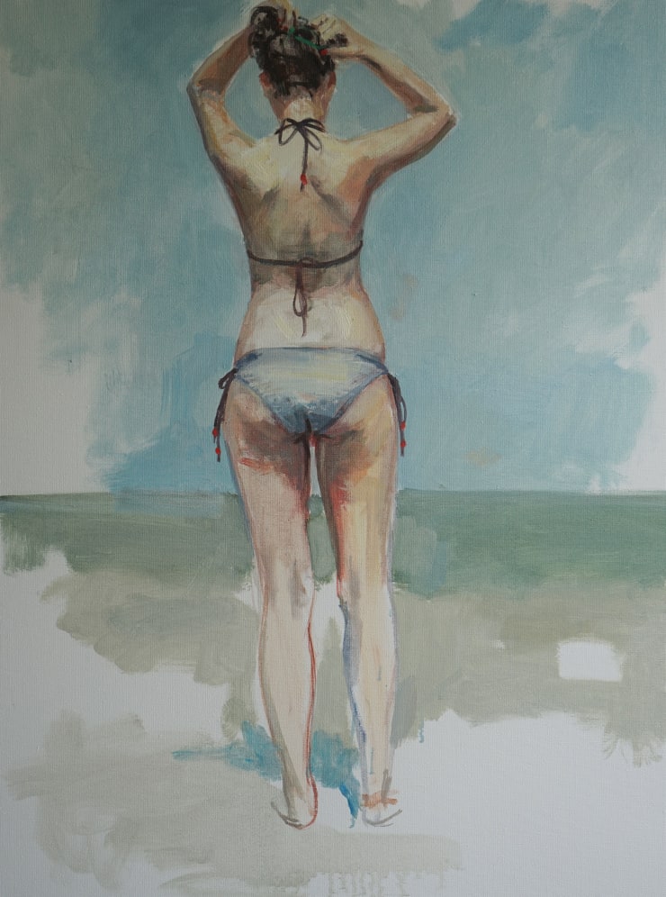 Robert Vorstman, Bikini, 2021