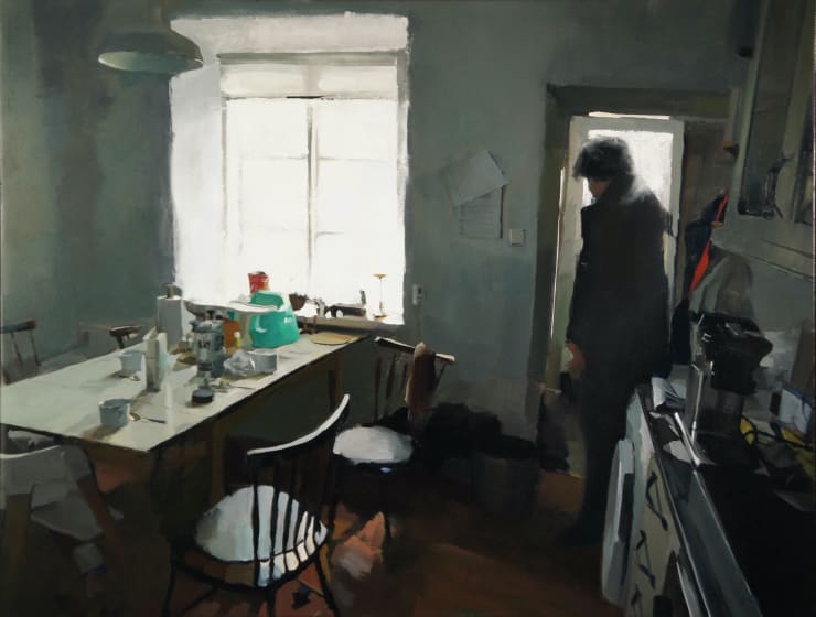 Gustav Sundin, Thank you for the coffee, 2024