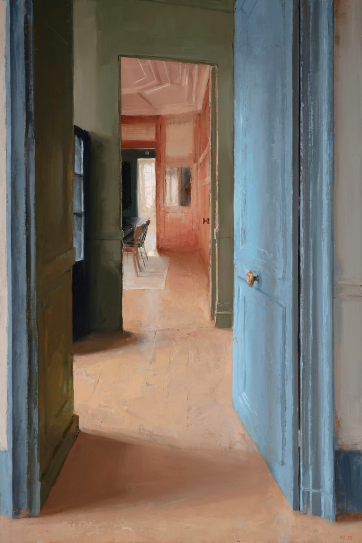 Kenny Harris, Merci Interior, 2025