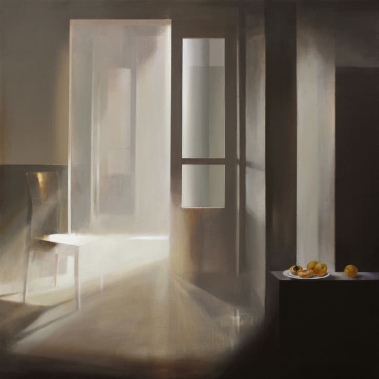 Simon Adjiashvili, Untitled , 2020