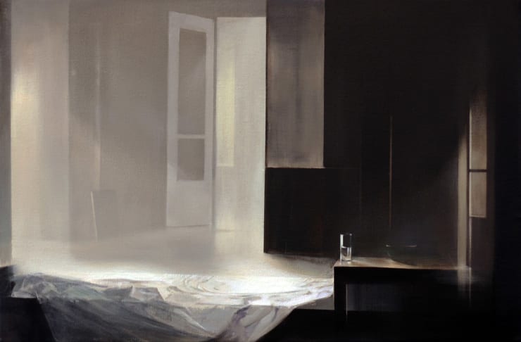 Simon Adjiashvili, Untitled , 2020