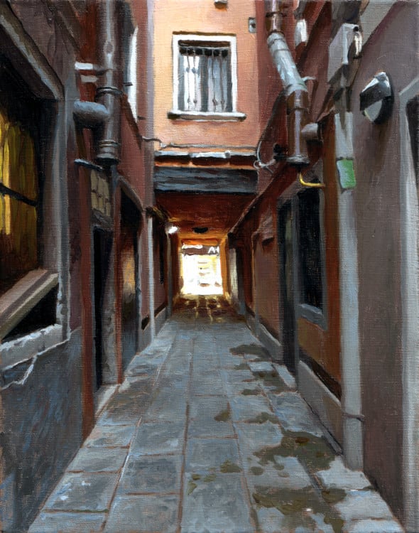 Jan Maris, Doorgang IV, 2019