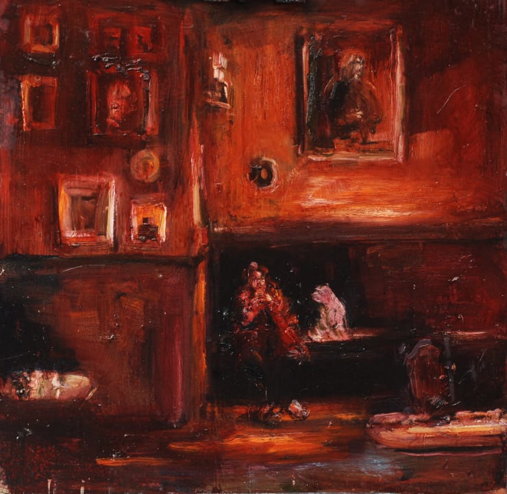 Douwe Elias, Café, 2024
