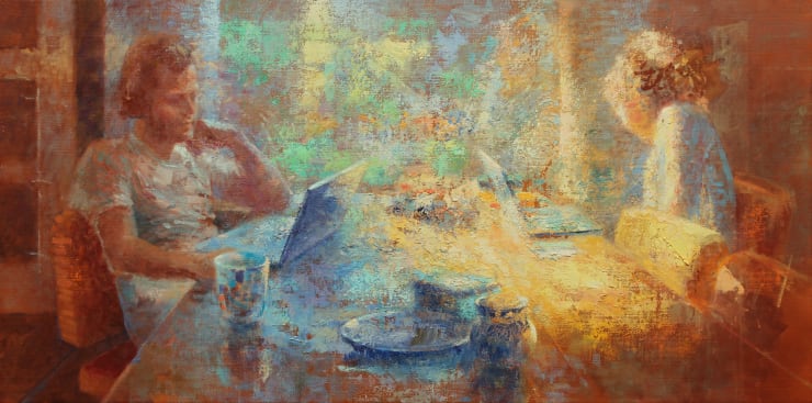 Peter Hartwig, Thuis, 2021