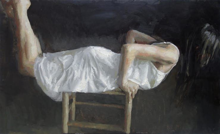 Rafel Bestard, Tense II, 2019