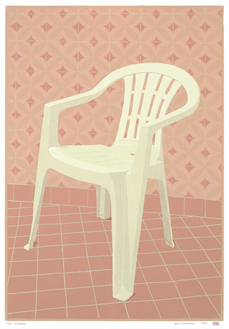 Eline Brontsema, Monobloc, 2024