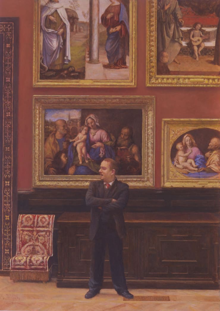 Nico Heilijgers, Schatbewaarder, 2016