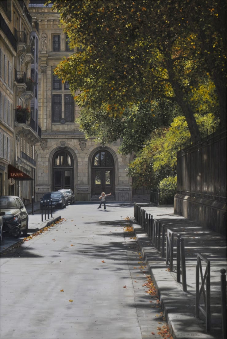 Dimitri Desiron, Sweet Times, 2023