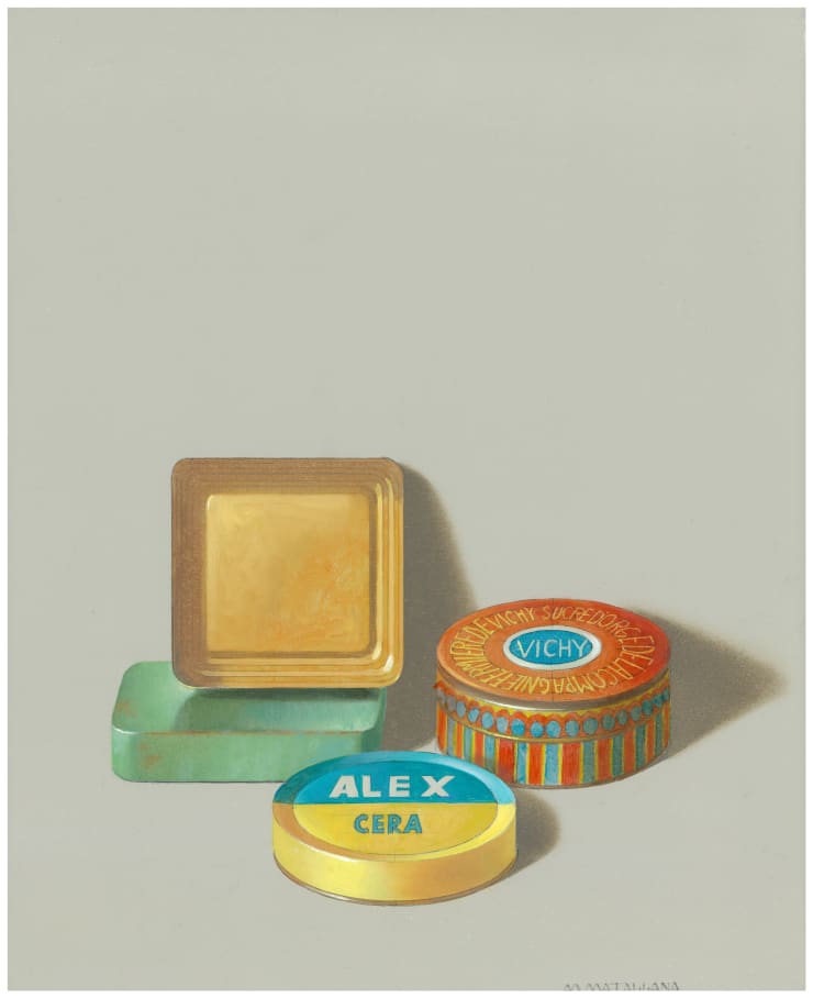 Antonio Matallana, Boîte Alex, 2024