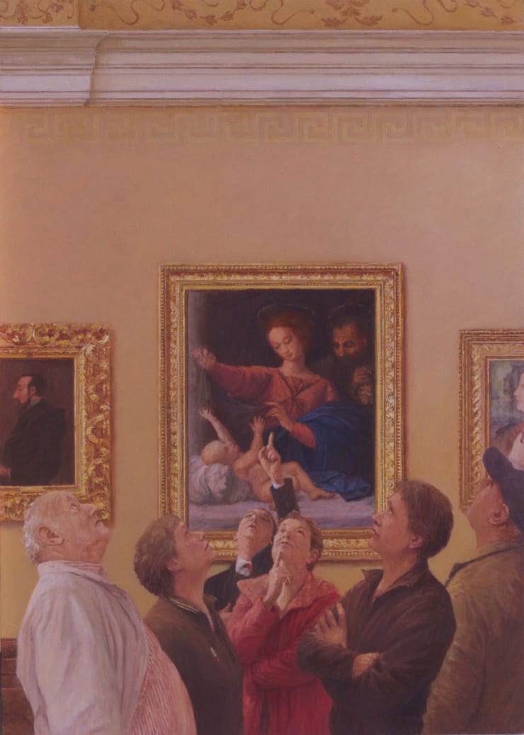 Nico Heilijgers, Deskundige uitleg, 2016