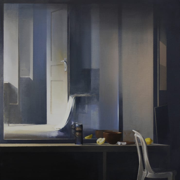 Simon Adjiashvili, Untitled , 2020