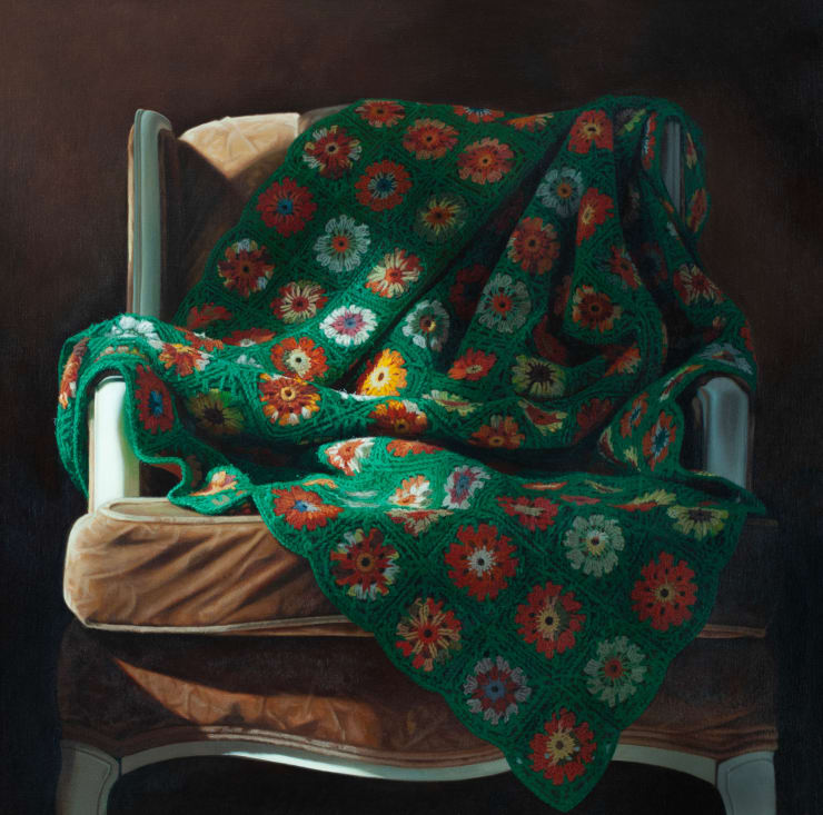 Cindy Rizza, Promised Land, 2024/2025