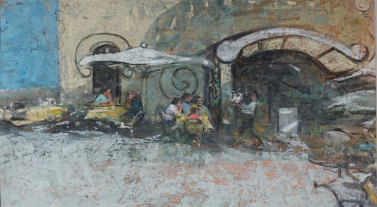 Onno Boerwinkel, Gelato