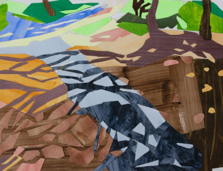 Dorine van der Ploeg, Frankendaelpark II, 2018