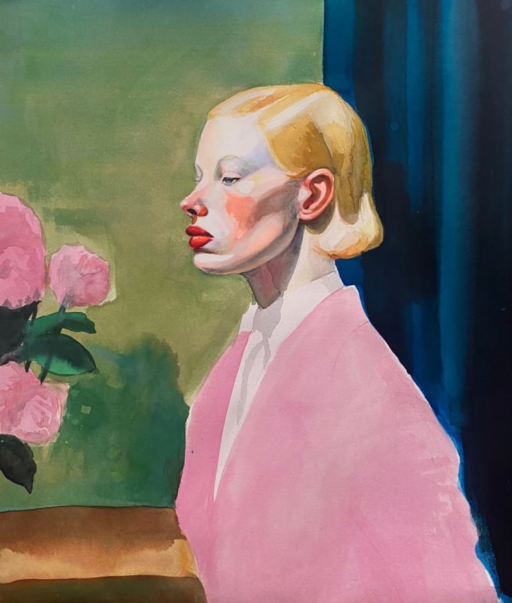 Machteld Schouten, Portrait nr. 152, 2024