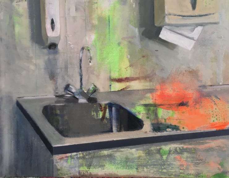 Ramona Hielckert, De Keuken, 2020