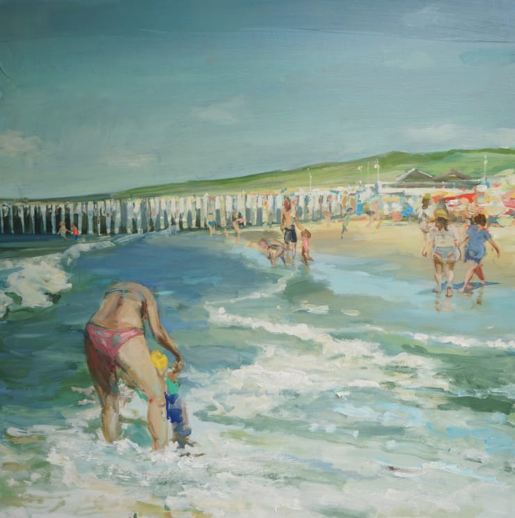 Robert Vorstman, Panorama Dishoek III, 2021