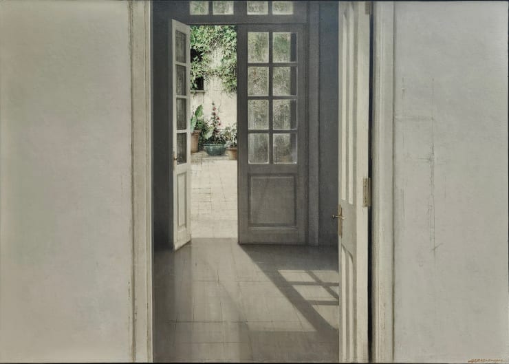 Carlos Morago, Contraluz, 2025