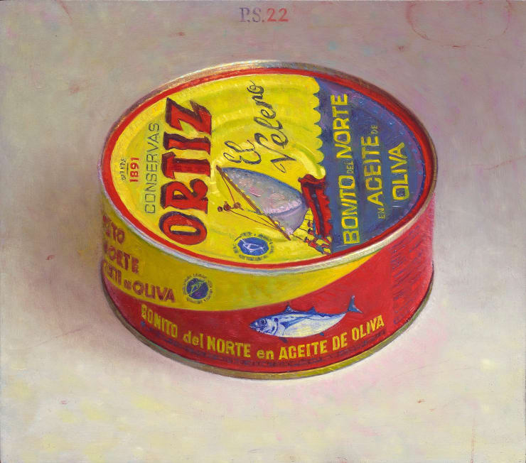 Piet Sebens, Ortiz, Bonito del Norte, 2022