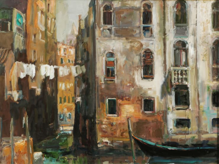 Douwe Elias, Venetië, 2022