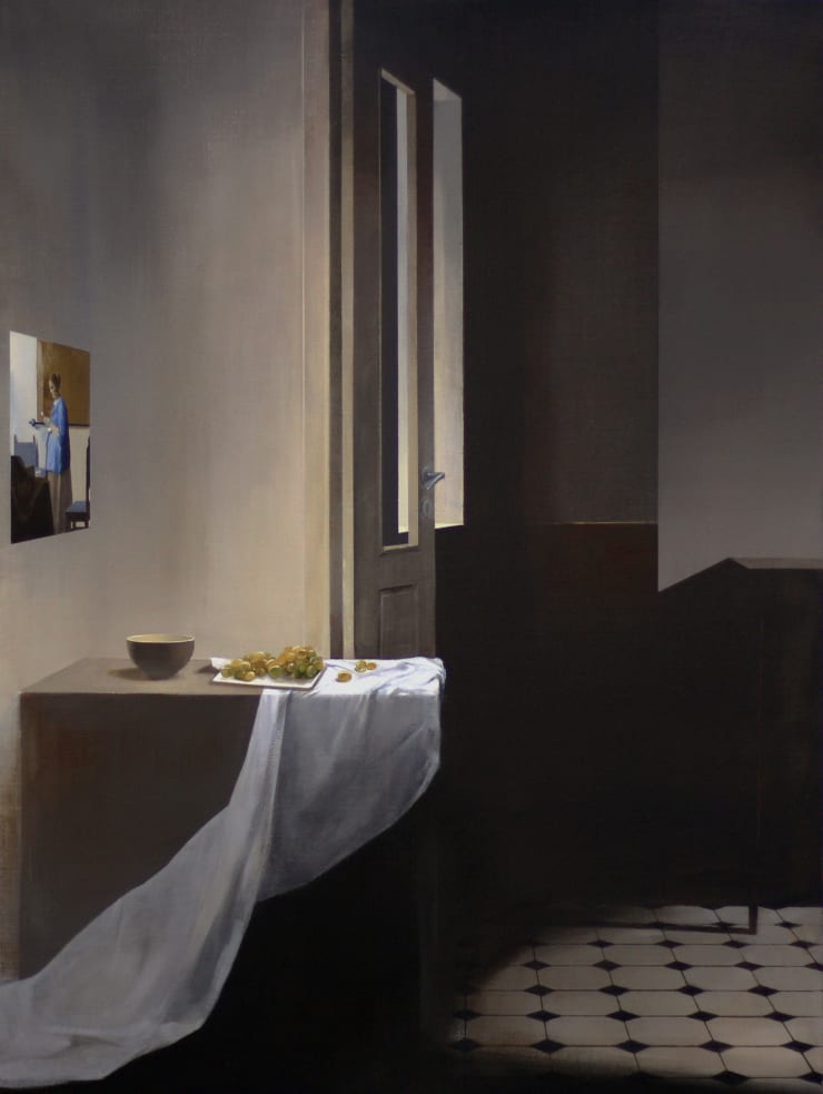 Simon Adjiashvili, Untitled , 2020