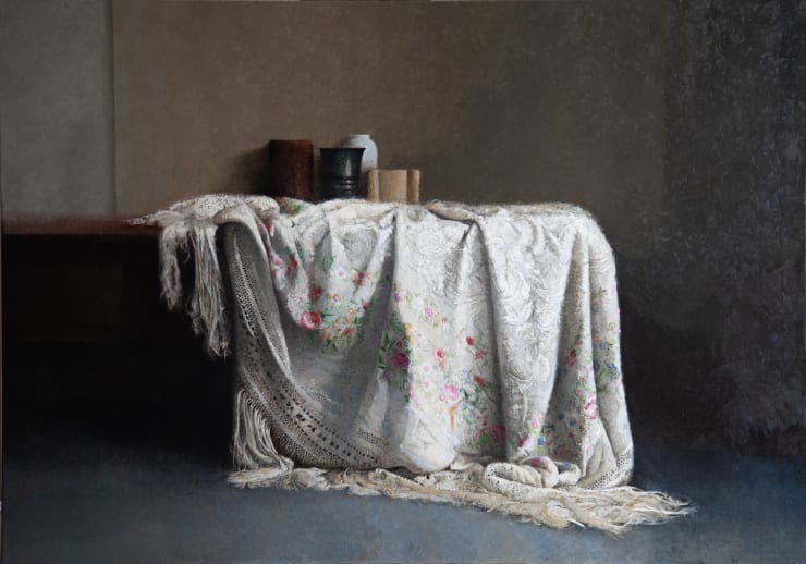 Pedro Escalona, Manton, 2019