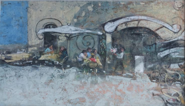 Onno Boerwinkel, Gelato!, 2021