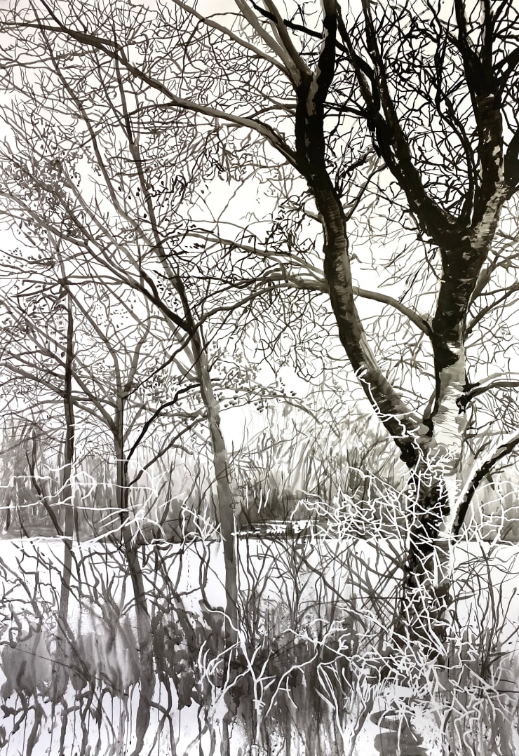 Philine van der Vegte, Branches, 2024