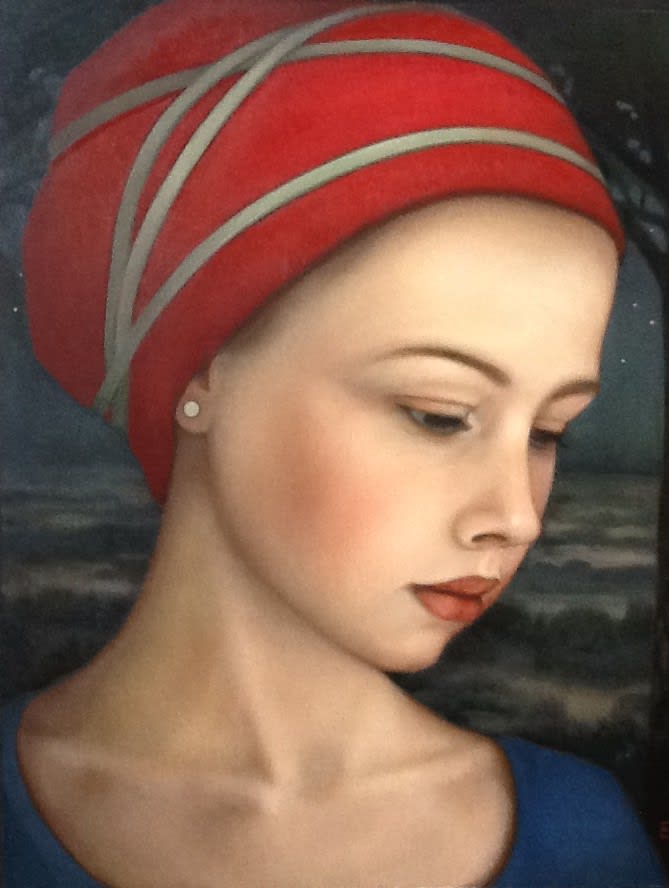 Ellen de Groot, Nachwake, 2013