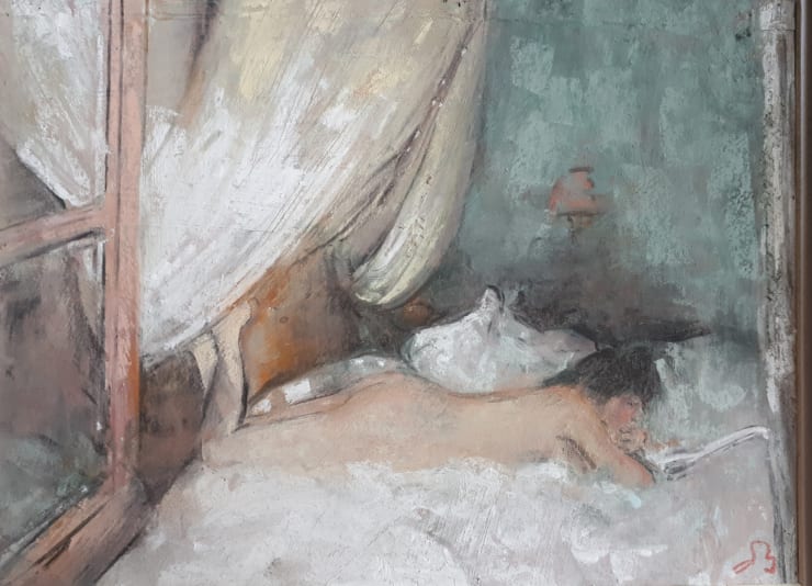 Onno Boerwinkel, Primavera in tempi di Corona, 2020