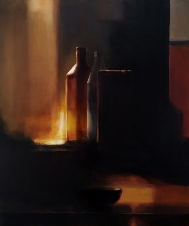 Simon Adjiashvili, Untitled