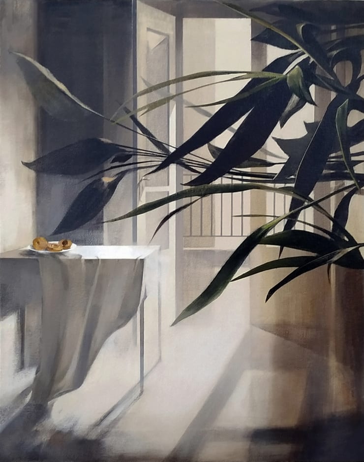 Simon Adjiashvili, Untitled, 2021