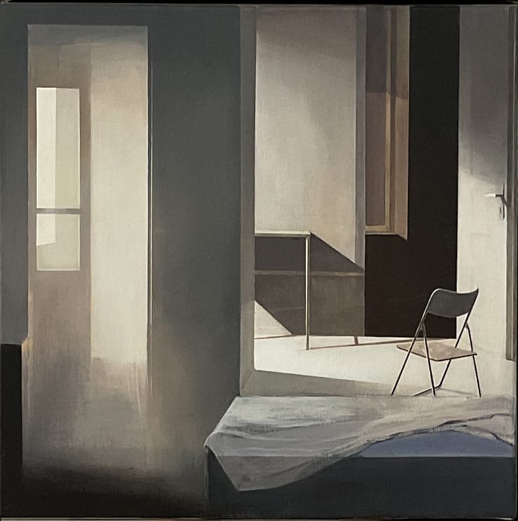 Simon Adjiashvili - Untitled, 2022