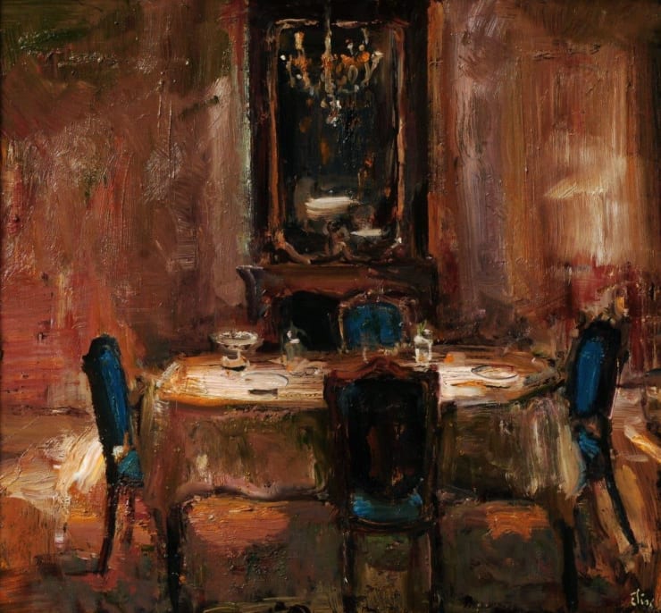 Douwe Elias, Salon, 2025