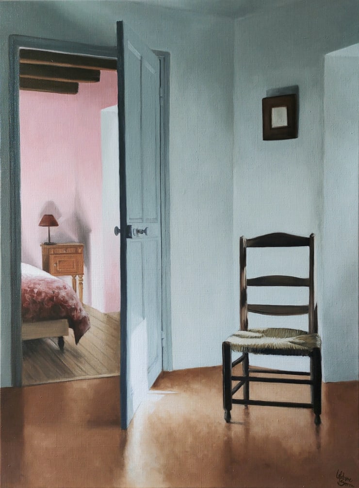 Katy Serra, La Maison d' Ardèche, 2021