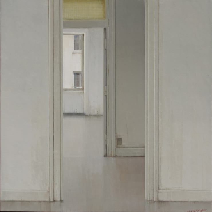 Carlos Morago, Ventana al fondo, 2024