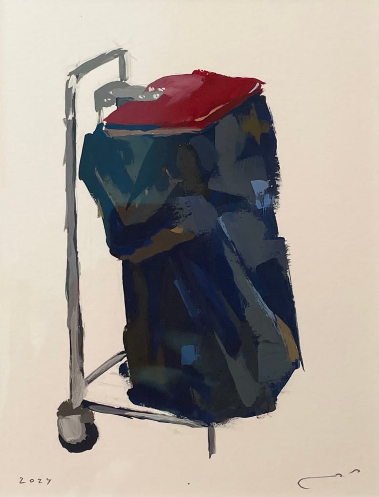 Gustav Sundin, Untitled, 2024