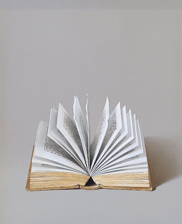 Antonio Matallana, Livre ouvert, 2021