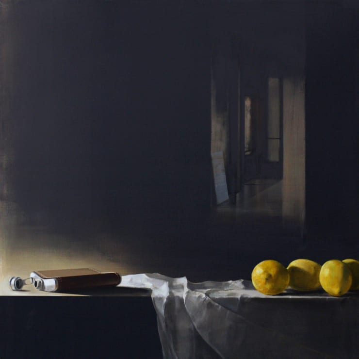 Simon Adjiashvili, Untitled , 2019