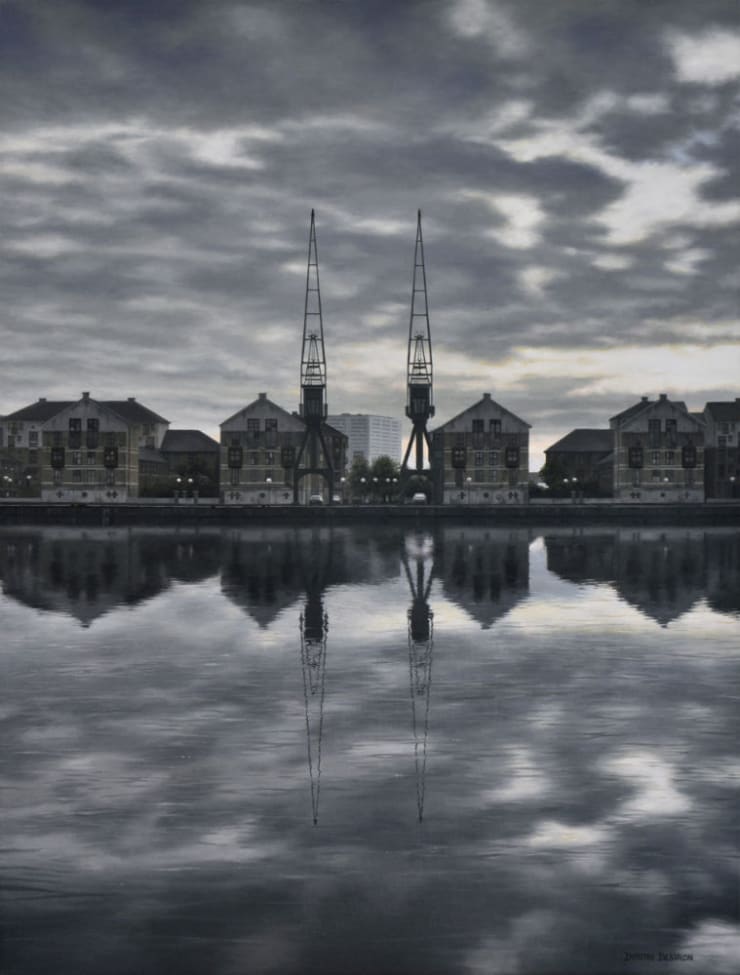 Dimitri Desiron, Twins, 2019