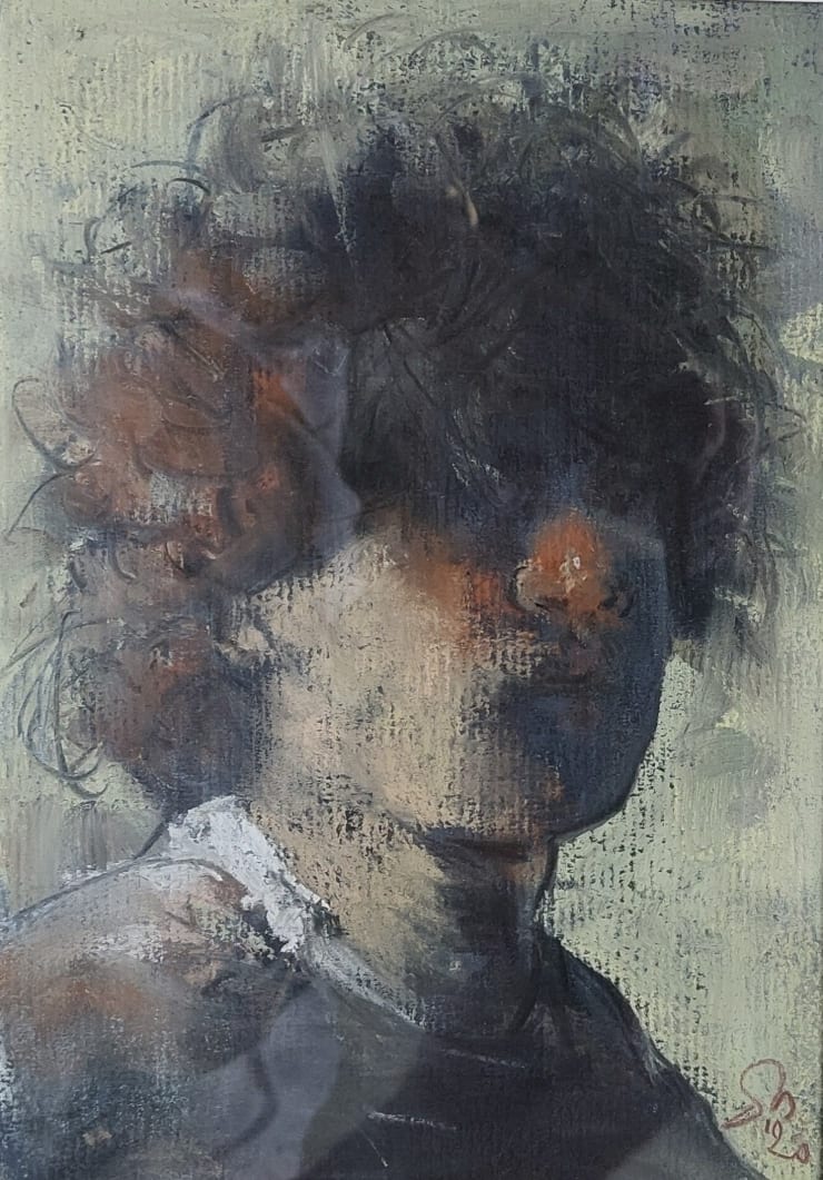 Onno Boerwinkel, Contre jour, 2020