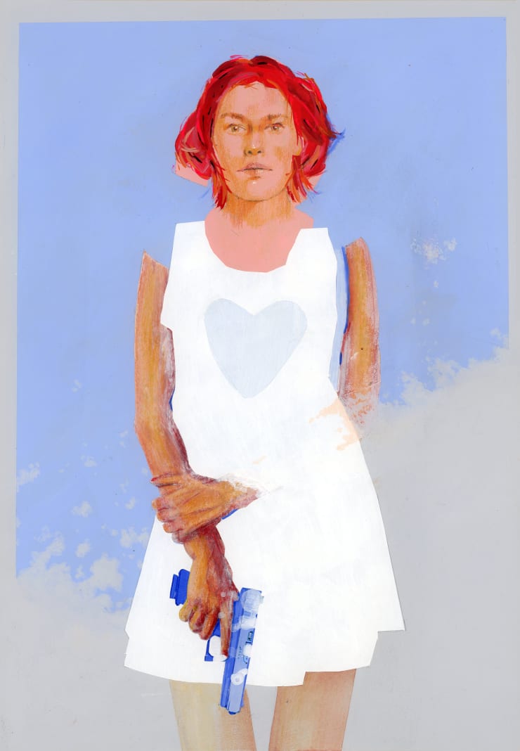 Mark Roggeveen, Girl 12, 2025