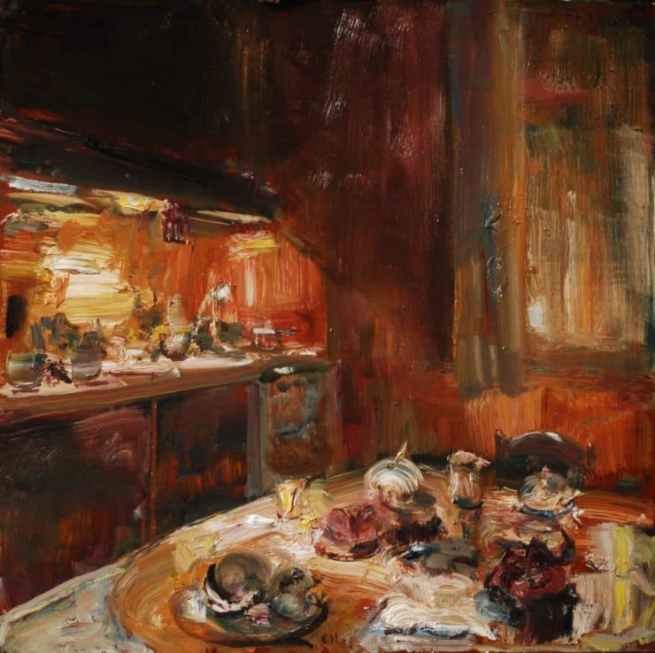 Douwe Elias - Keuken, 2025