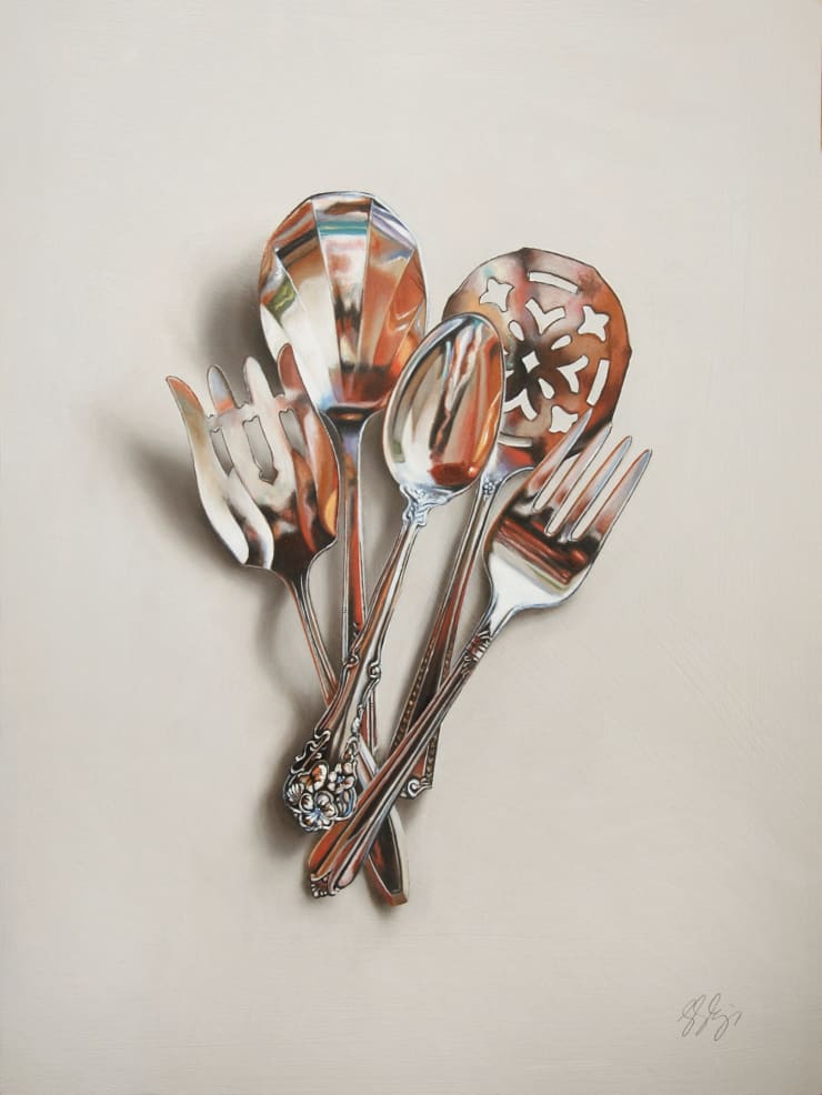 Leslie Lewis Sigler - The Regulars, 2023