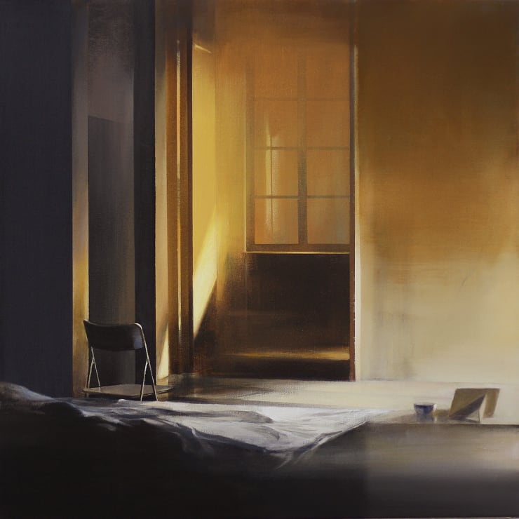 Simon Adjiashvili, Untitled , 2020