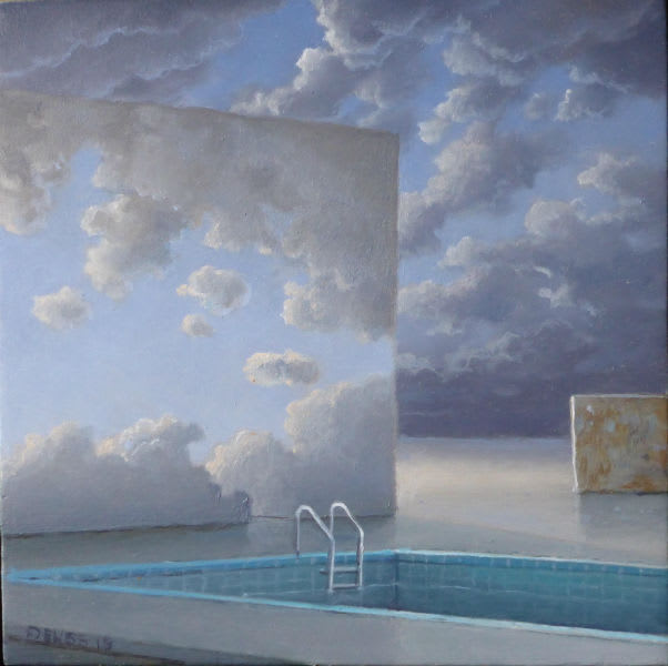 Hans Deuss, Doorgang, 2019